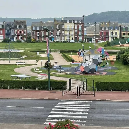 Appart Lumineux Avec Balcon Proche Mer Local Velo Et Deux Velos Διαμέρισμα