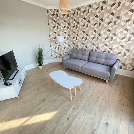 Appart Lumineux Avec Balcon Proche Mer Local Velo Et Deux Velos Διαμέρισμα